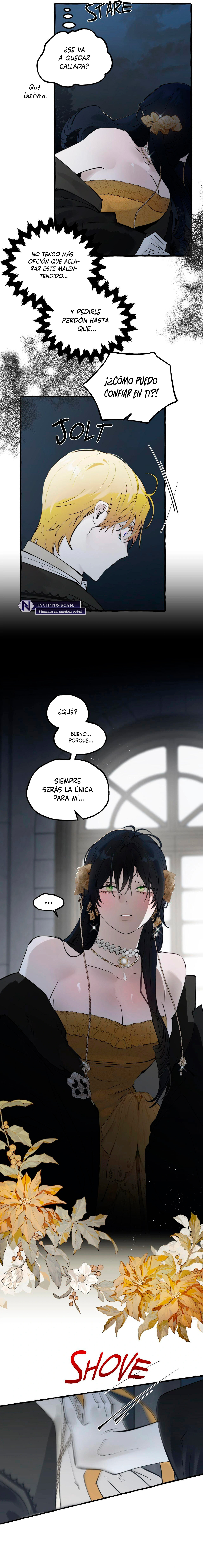 Domé al perro corrompido del palacio imperial Capitulo 84 página 8