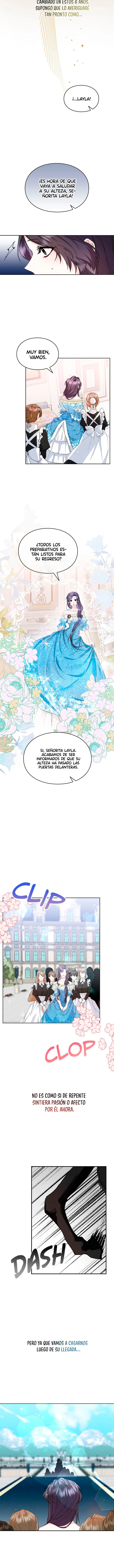 La Basura Que Se Tira No Se Recoge De Nuevo Capitulo 1 página 10