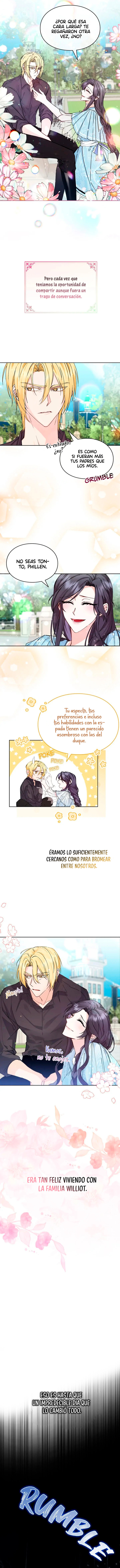 La Basura Que Se Tira No Se Recoge De Nuevo Capitulo 1 página 4