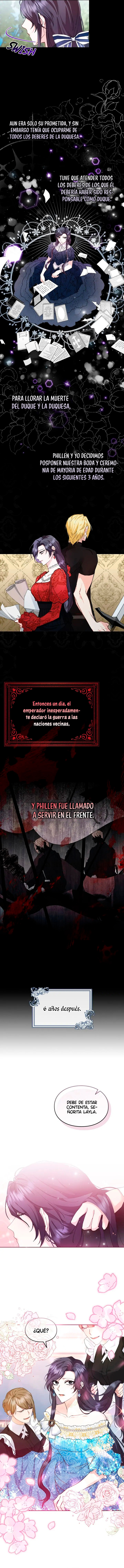 La Basura Que Se Tira No Se Recoge De Nuevo Capitulo 1 página 8