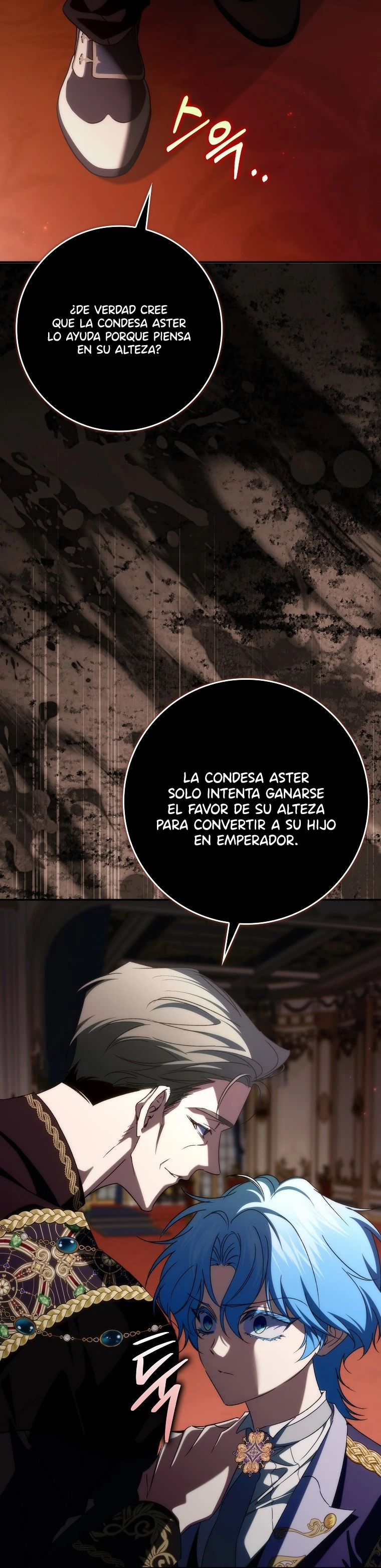 La Basura Que Se Tira No Se Recoge De Nuevo Capitulo 139 página 12