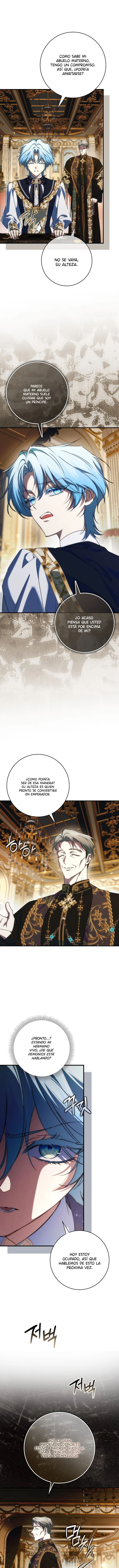 La Basura Que Se Tira No Se Recoge De Nuevo Capitulo 140 página 15