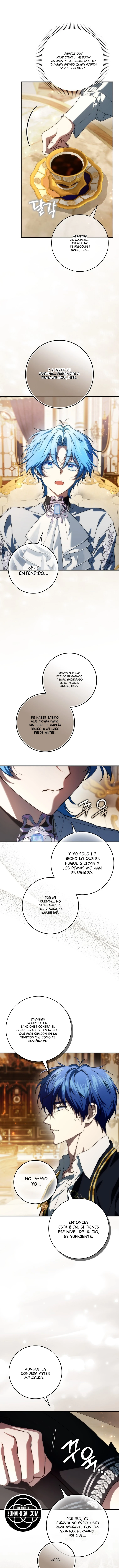 La Basura Que Se Tira No Se Recoge De Nuevo Capitulo 142 página 12