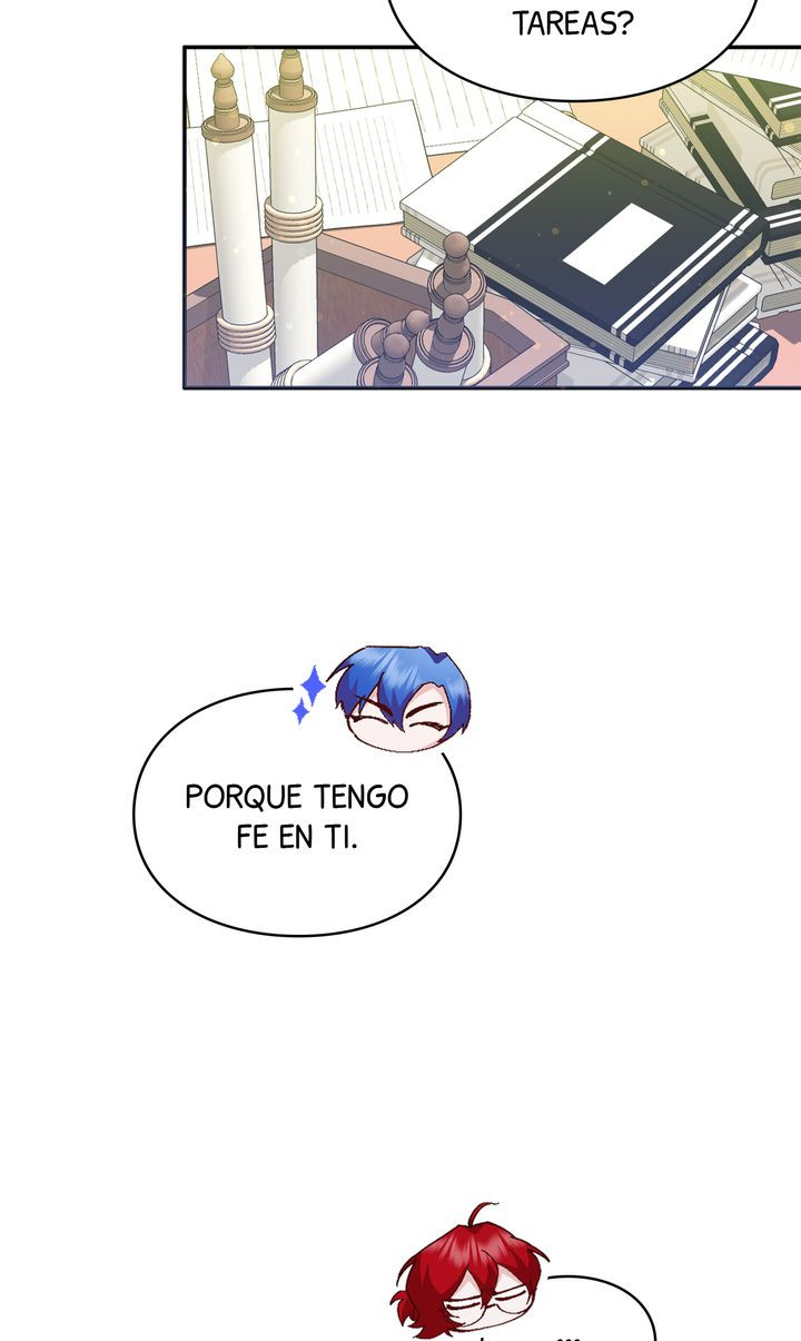 La Basura Que Se Tira No Se Recoge De Nuevo Capitulo 16 página 10