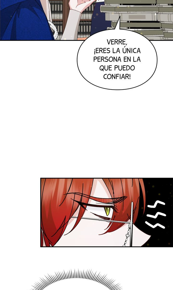La Basura Que Se Tira No Se Recoge De Nuevo Capitulo 16 página 13