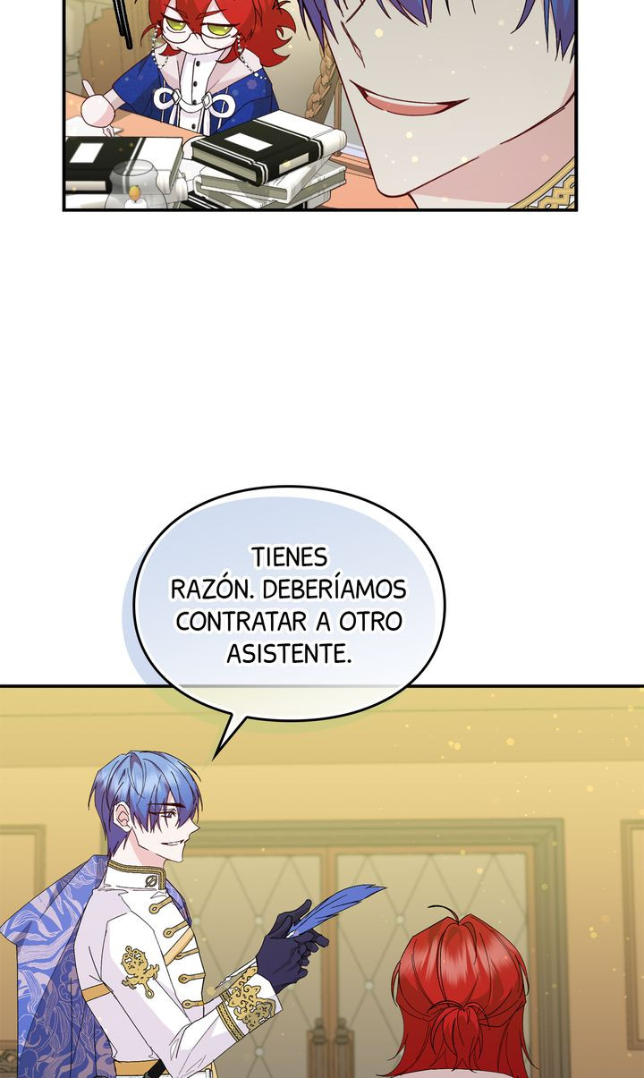 La Basura Que Se Tira No Se Recoge De Nuevo Capitulo 16 página 15