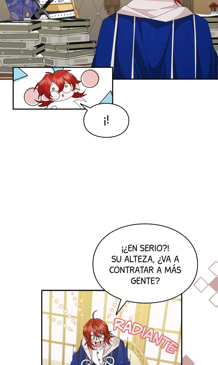 La Basura Que Se Tira No Se Recoge De Nuevo Capitulo 16 página 16