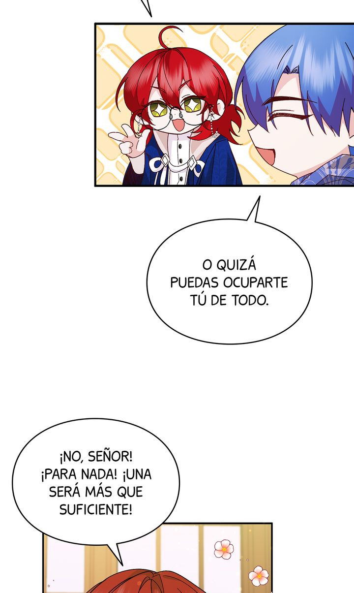 La Basura Que Se Tira No Se Recoge De Nuevo Capitulo 16 página 18