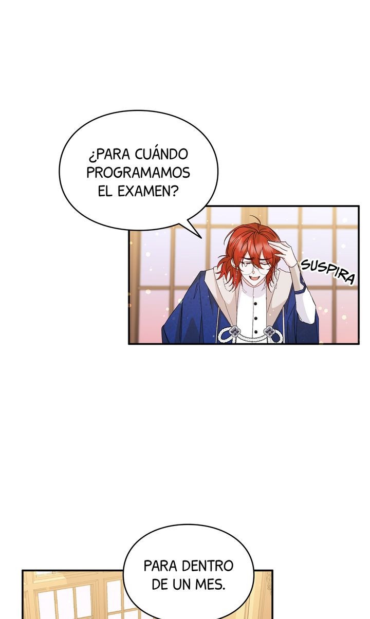 La Basura Que Se Tira No Se Recoge De Nuevo Capitulo 16 página 23