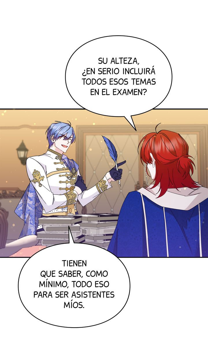 La Basura Que Se Tira No Se Recoge De Nuevo Capitulo 16 página 26