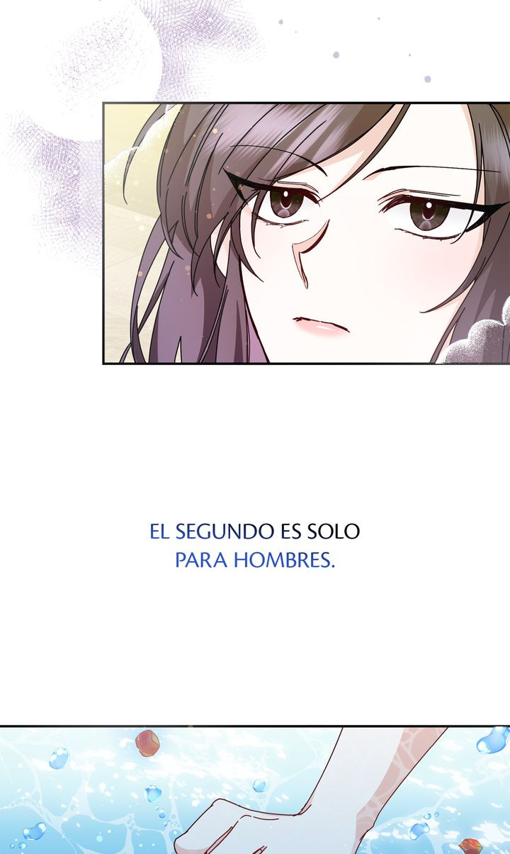 La Basura Que Se Tira No Se Recoge De Nuevo Capitulo 16 página 34
