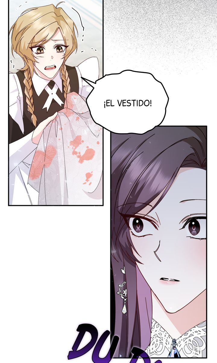 La Basura Que Se Tira No Se Recoge De Nuevo Capitulo 16 página 52
