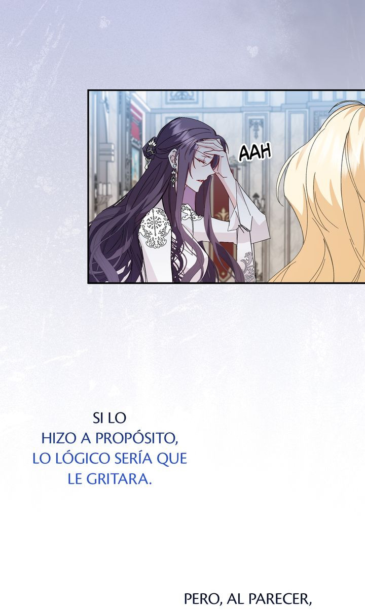 La Basura Que Se Tira No Se Recoge De Nuevo Capitulo 16 página 57