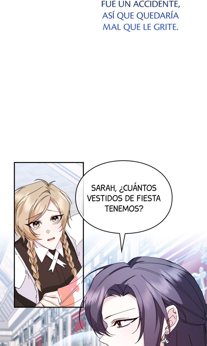 La Basura Que Se Tira No Se Recoge De Nuevo Capitulo 16 página 58