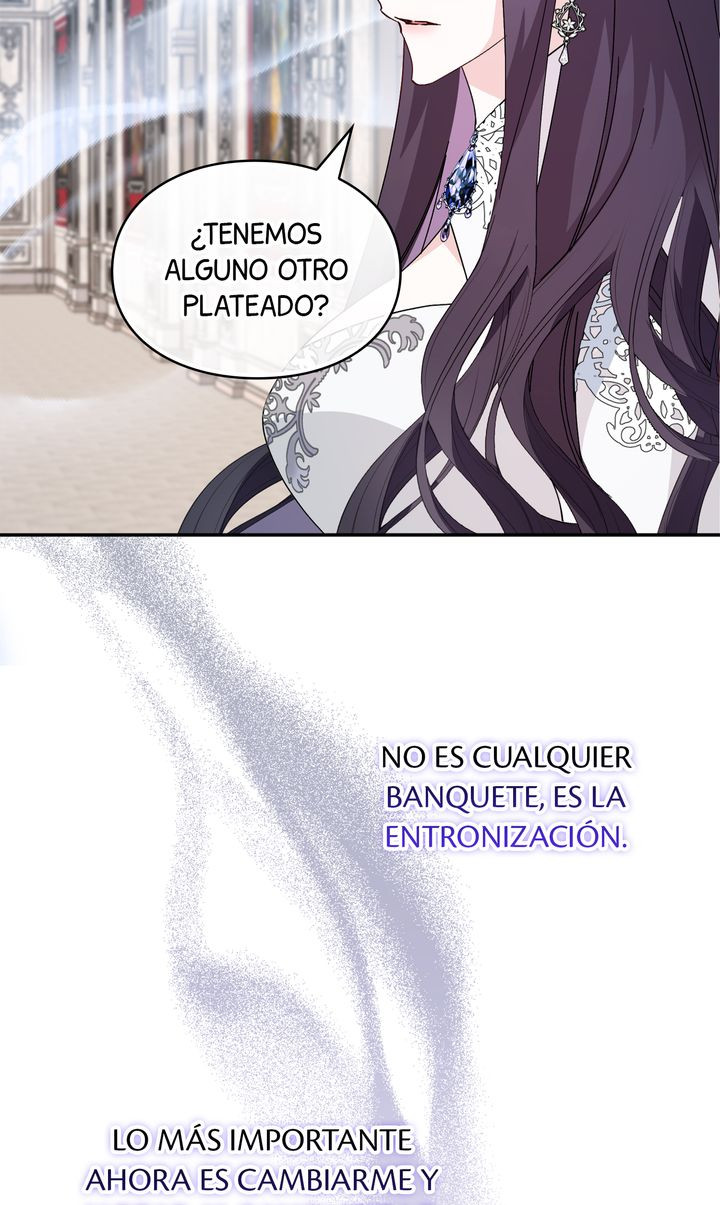 La Basura Que Se Tira No Se Recoge De Nuevo Capitulo 16 página 59