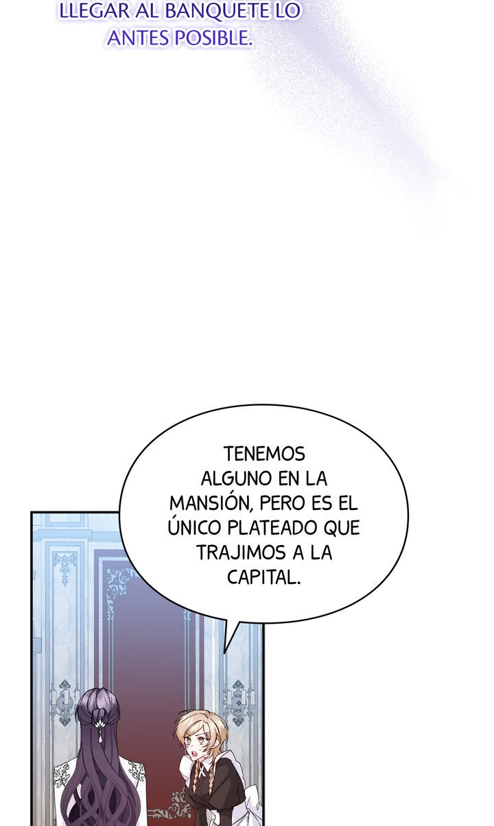 La Basura Que Se Tira No Se Recoge De Nuevo Capitulo 16 página 60