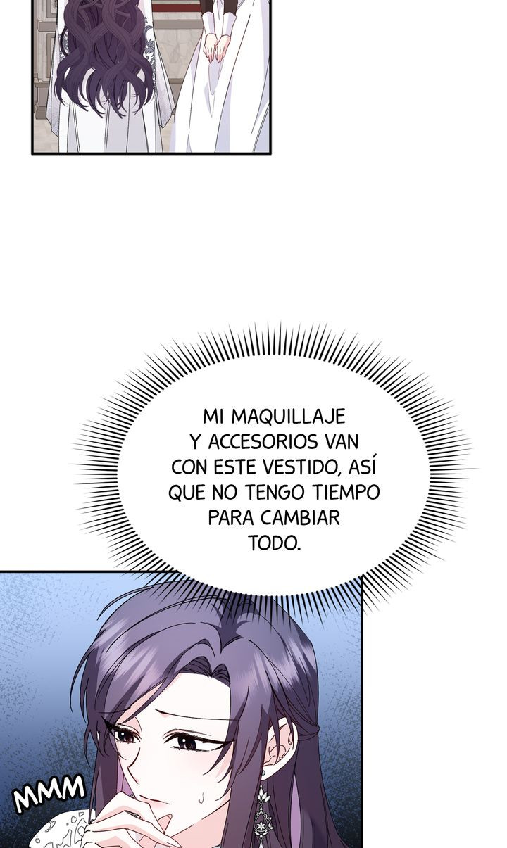 La Basura Que Se Tira No Se Recoge De Nuevo Capitulo 16 página 61