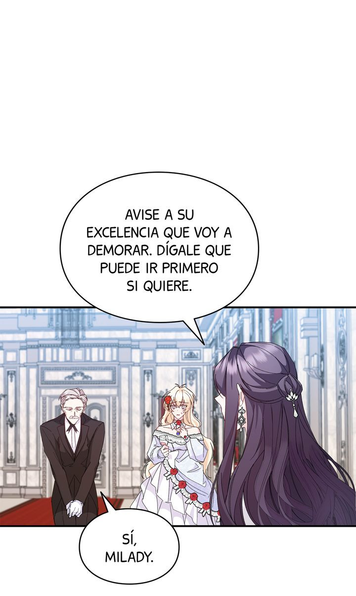 La Basura Que Se Tira No Se Recoge De Nuevo Capitulo 16 página 64