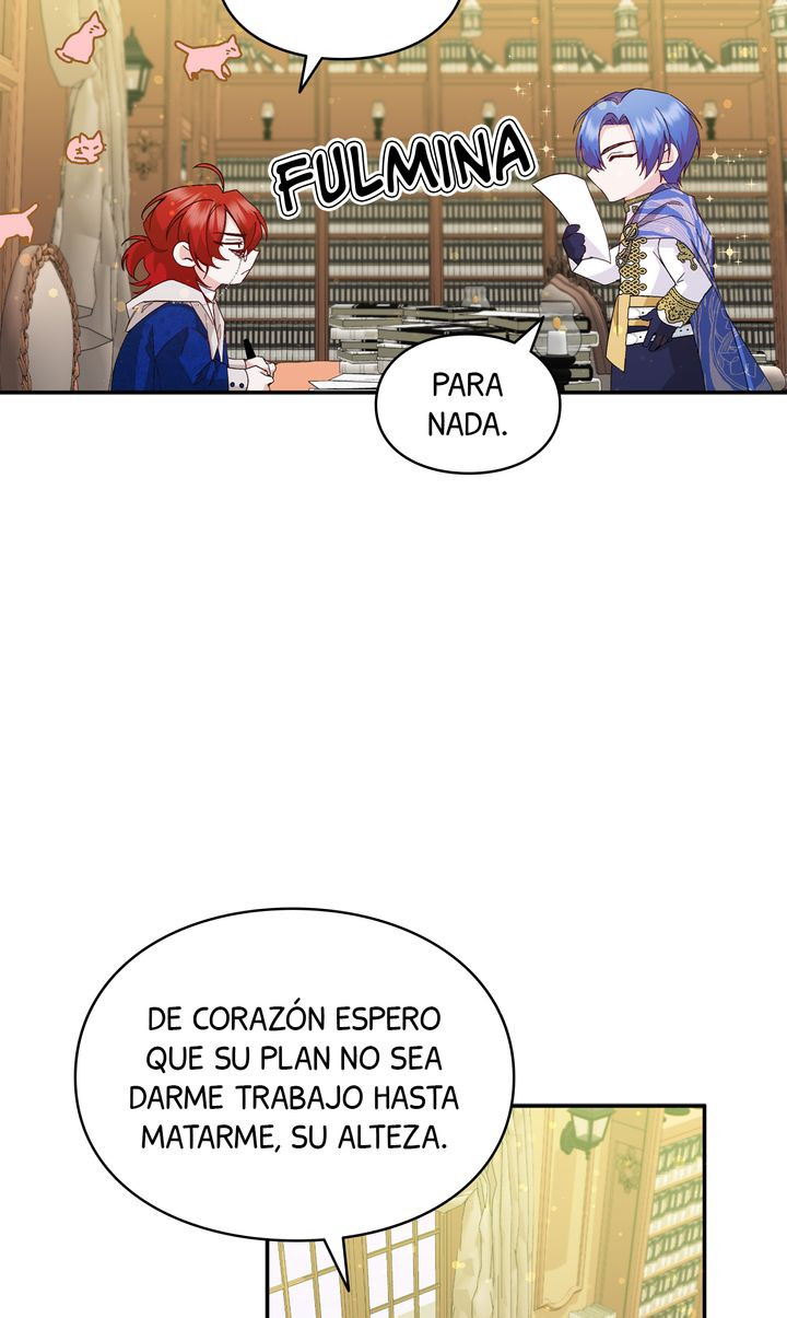 La Basura Que Se Tira No Se Recoge De Nuevo Capitulo 16 página 7