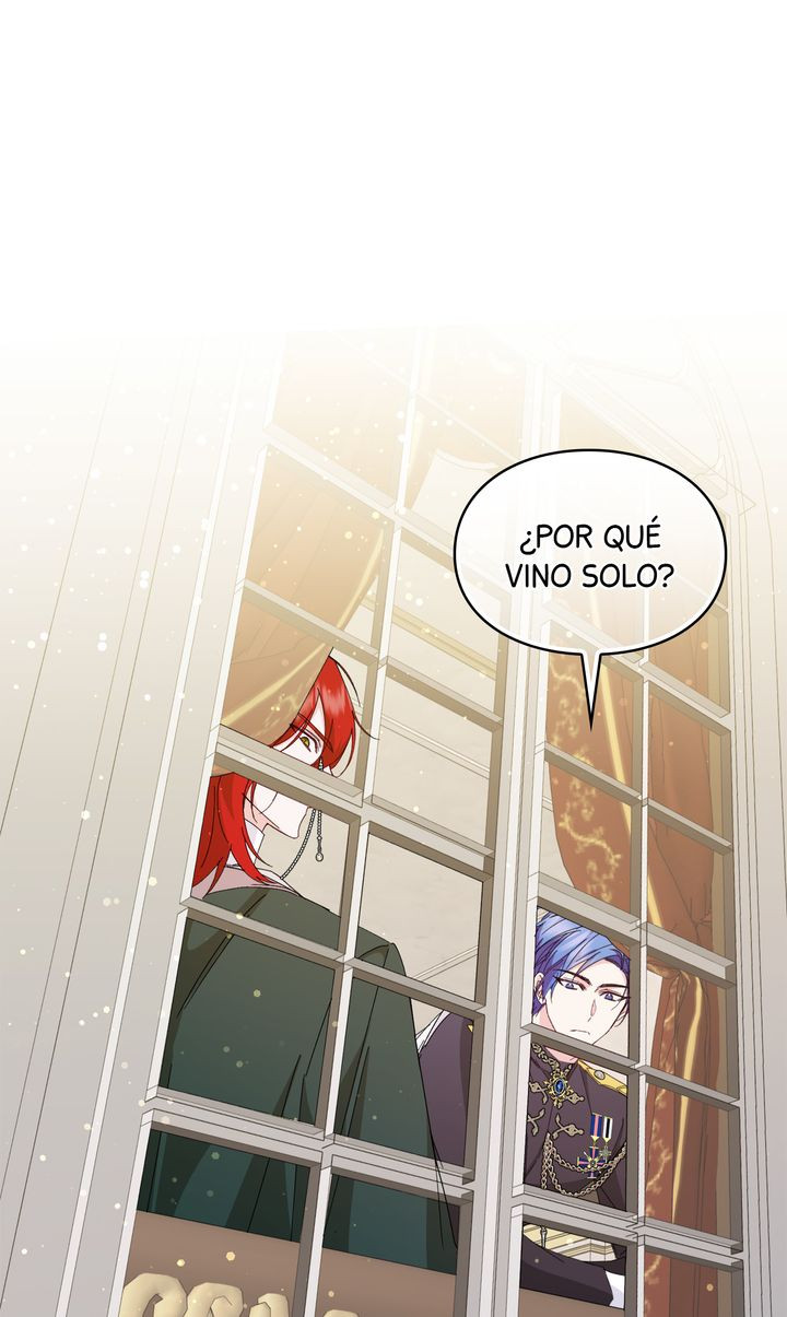 La Basura Que Se Tira No Se Recoge De Nuevo Capitulo 16 página 74
