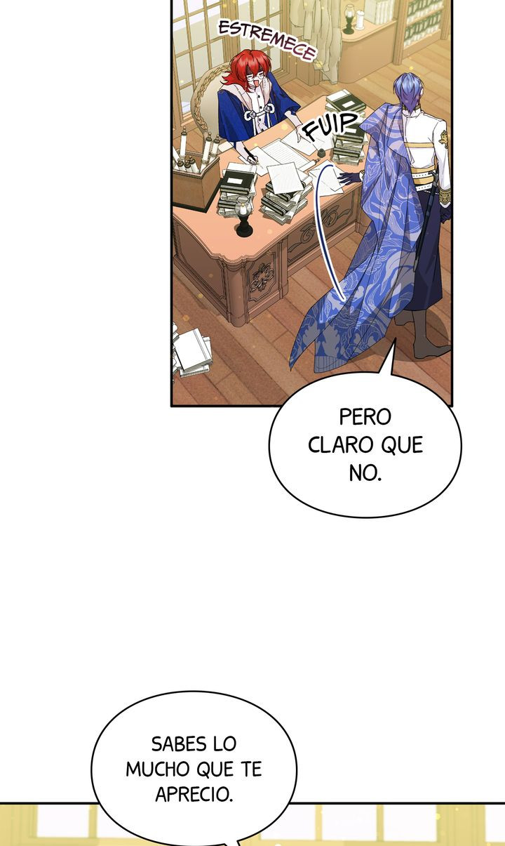 La Basura Que Se Tira No Se Recoge De Nuevo Capitulo 16 página 8