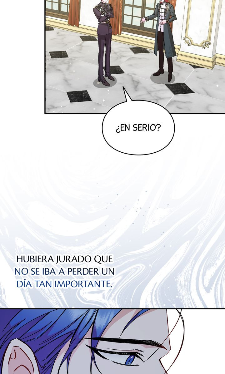 La Basura Que Se Tira No Se Recoge De Nuevo Capitulo 17 página 27