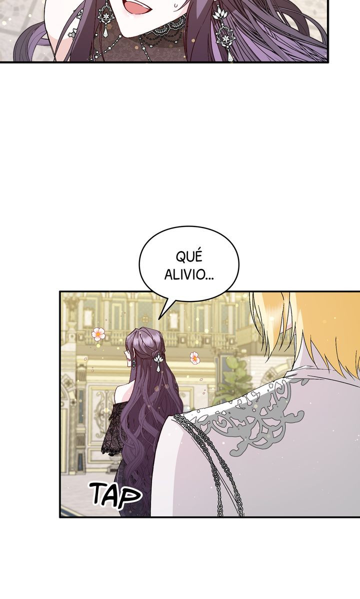 La Basura Que Se Tira No Se Recoge De Nuevo Capitulo 17 página 46