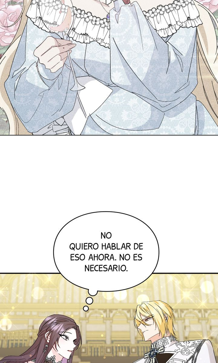 La Basura Que Se Tira No Se Recoge De Nuevo Capitulo 17 página 50