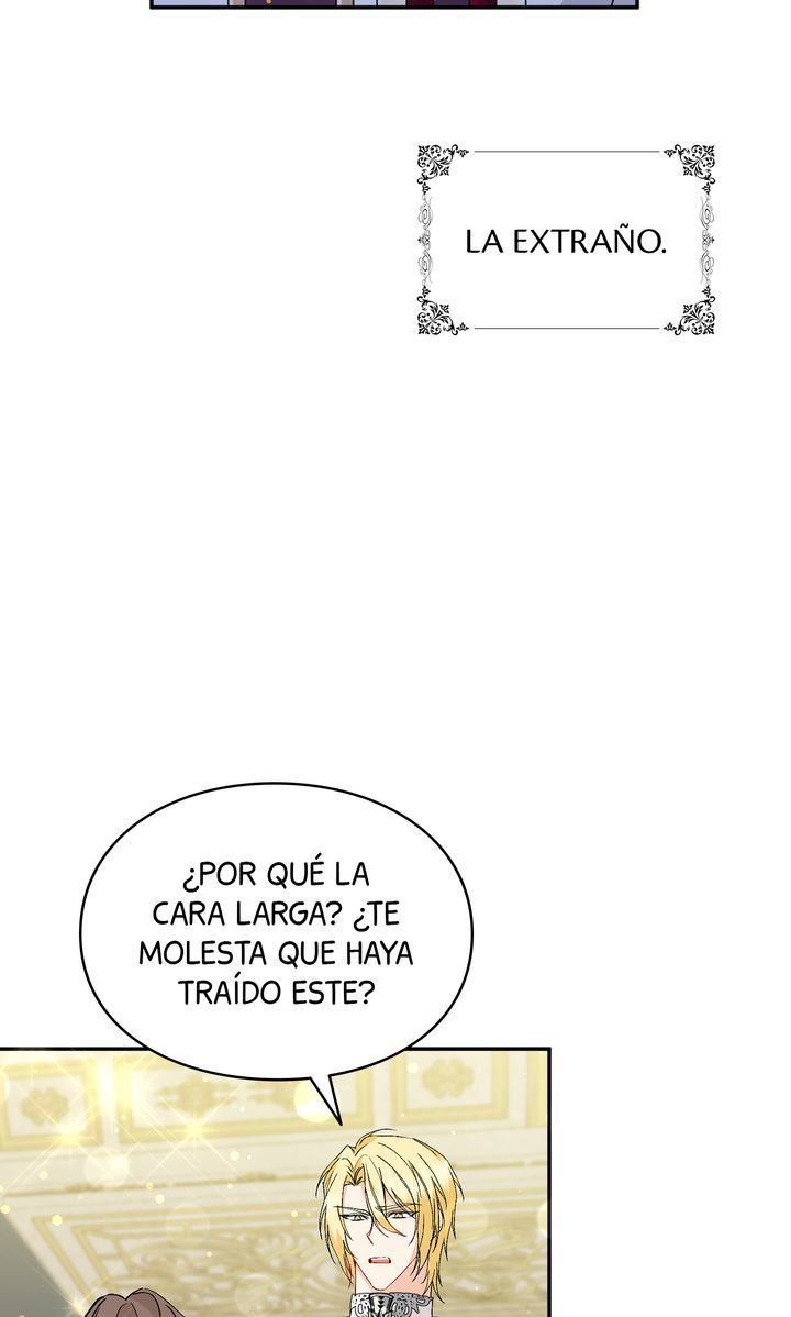 La Basura Que Se Tira No Se Recoge De Nuevo Capitulo 17 página 56