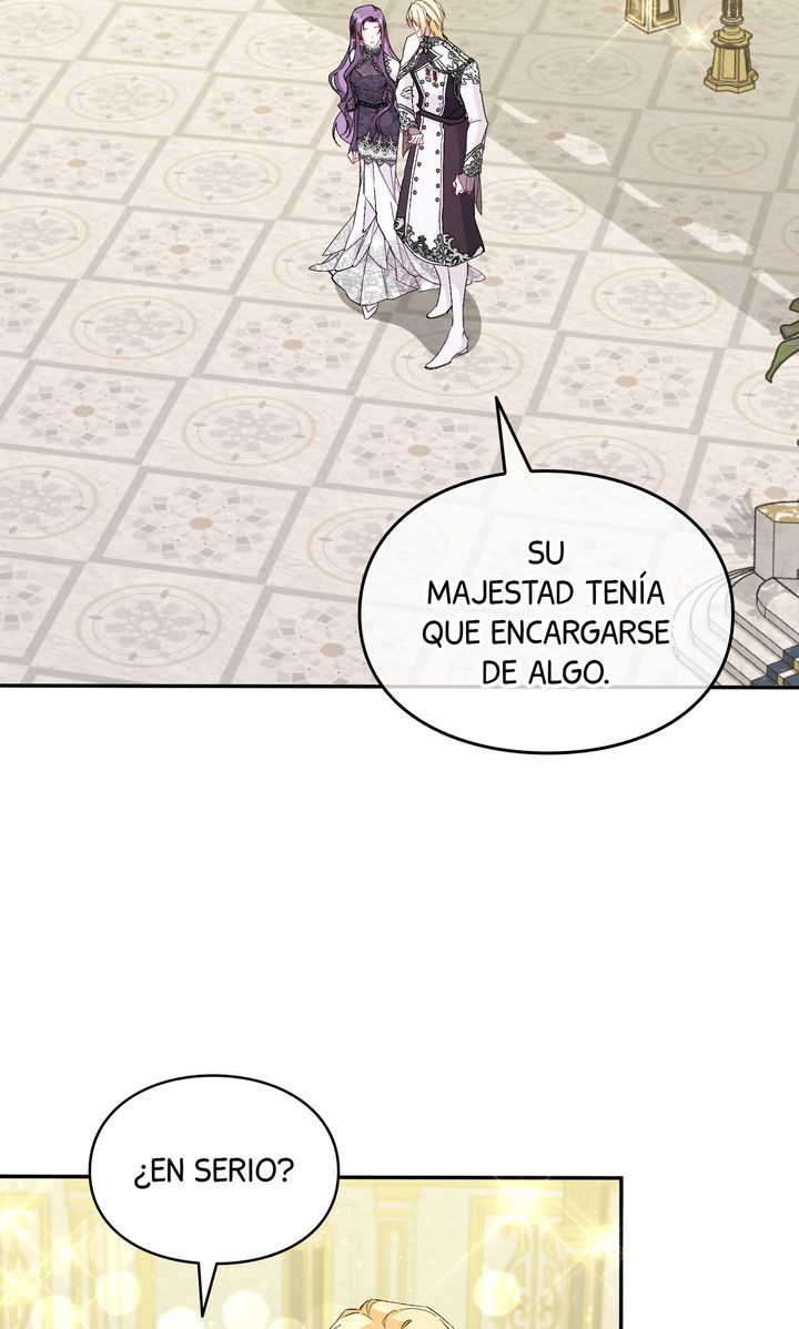 La Basura Que Se Tira No Se Recoge De Nuevo Capitulo 17 página 61
