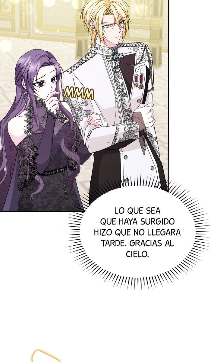 La Basura Que Se Tira No Se Recoge De Nuevo Capitulo 17 página 62