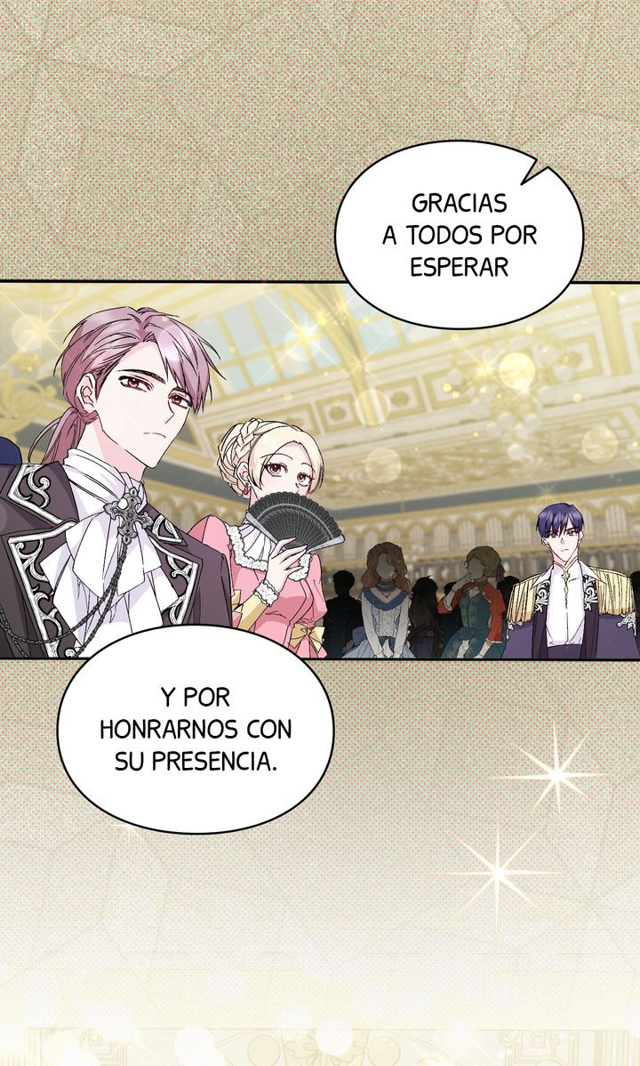 La Basura Que Se Tira No Se Recoge De Nuevo Capitulo 17 página 64