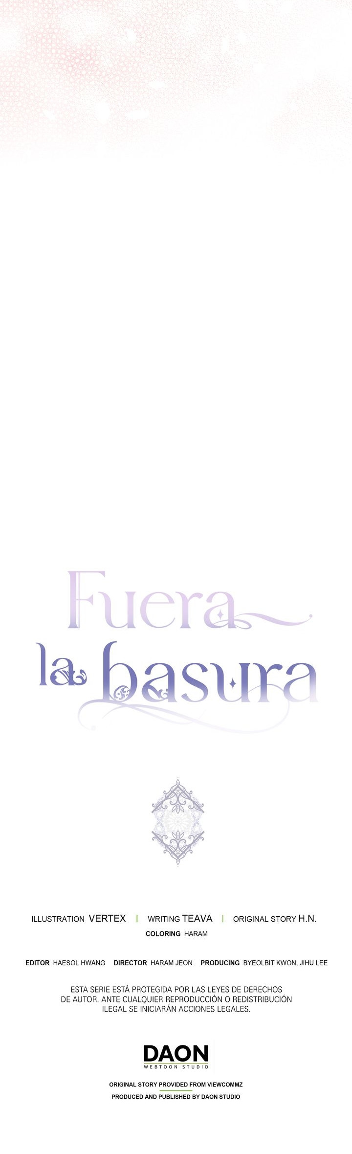 La Basura Que Se Tira No Se Recoge De Nuevo Capitulo 27 página 8