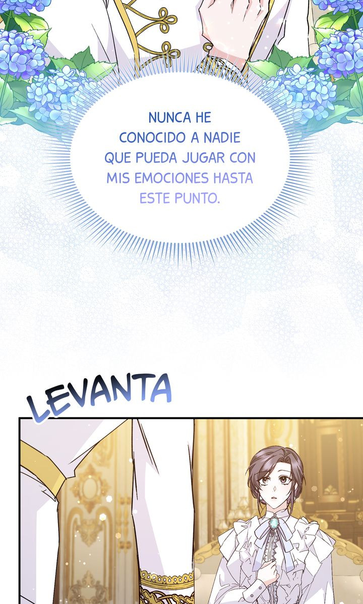 La Basura Que Se Tira No Se Recoge De Nuevo Capitulo 35 página 21