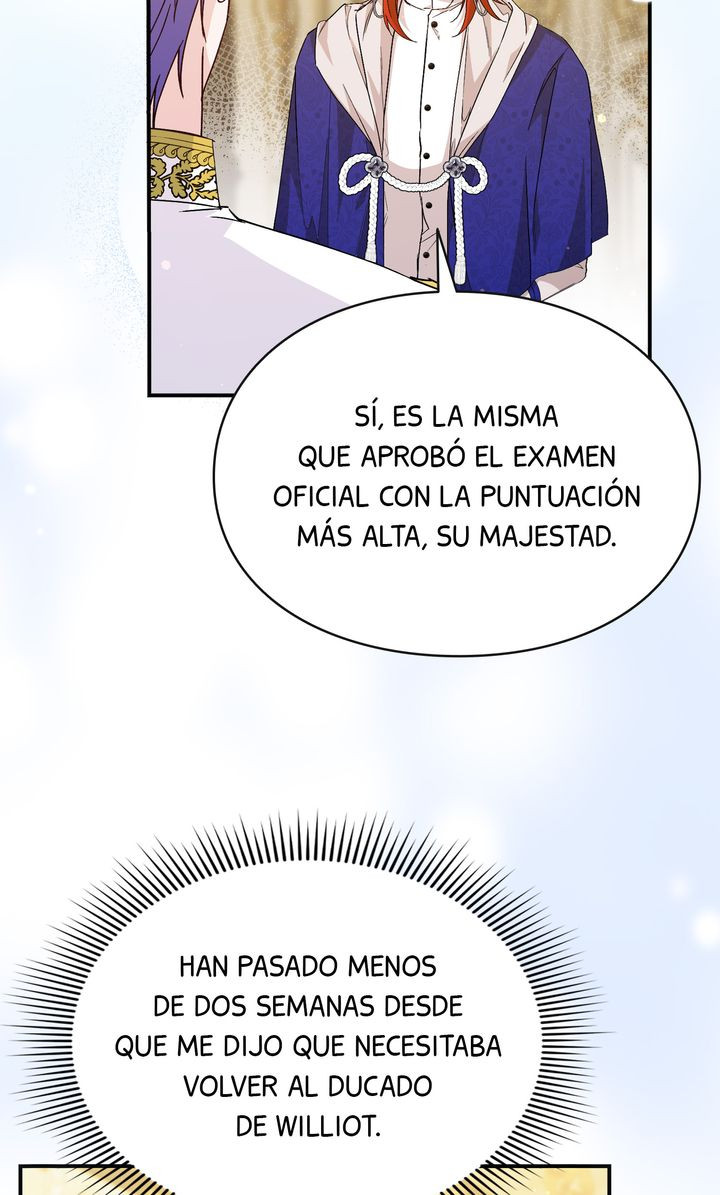 La Basura Que Se Tira No Se Recoge De Nuevo Capitulo 35 página 3