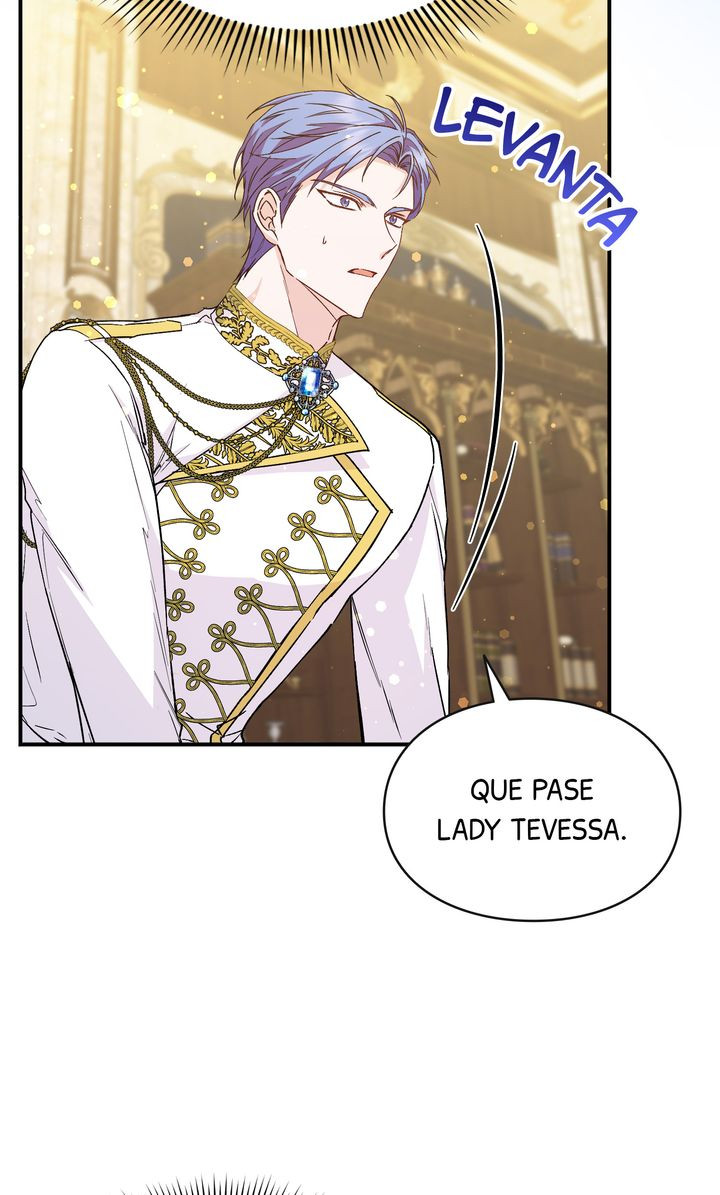 La Basura Que Se Tira No Se Recoge De Nuevo Capitulo 35 página 4