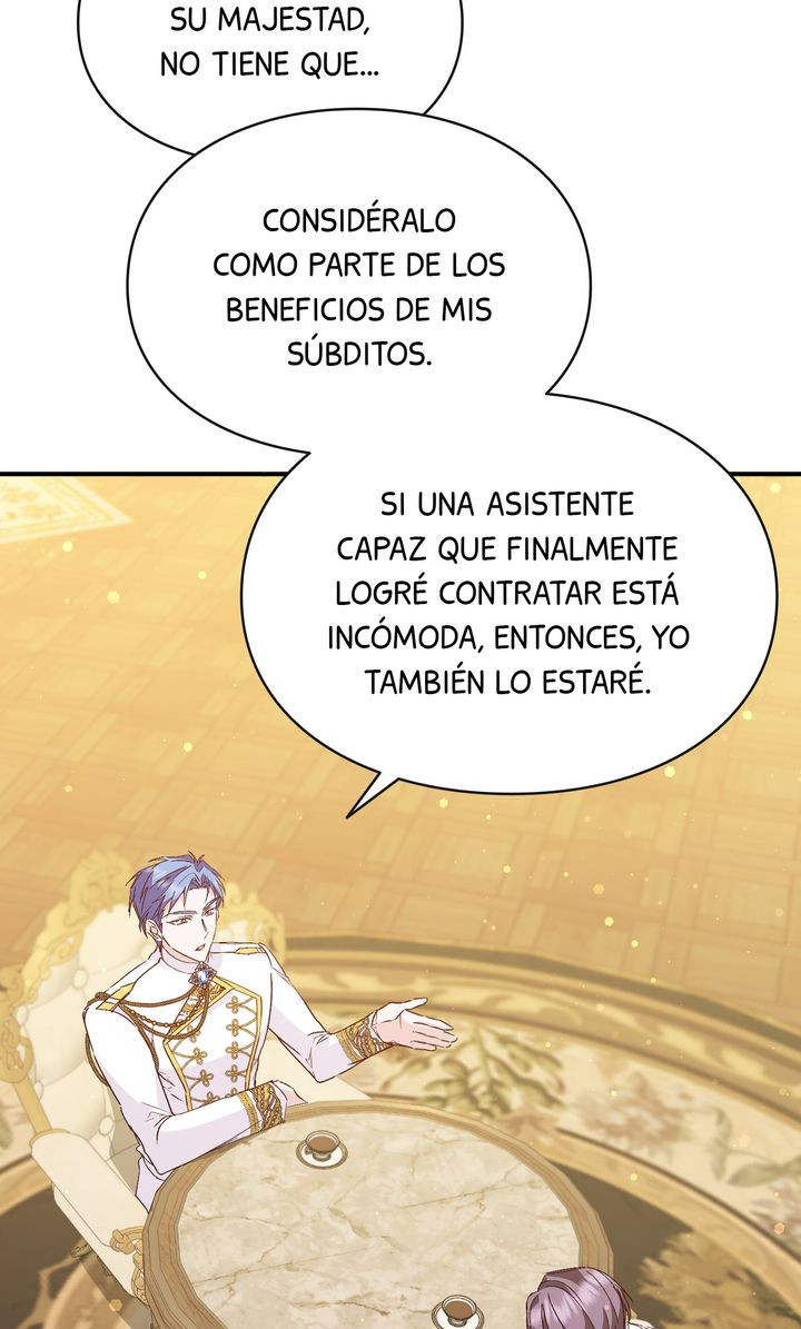 La Basura Que Se Tira No Se Recoge De Nuevo Capitulo 35 página 41