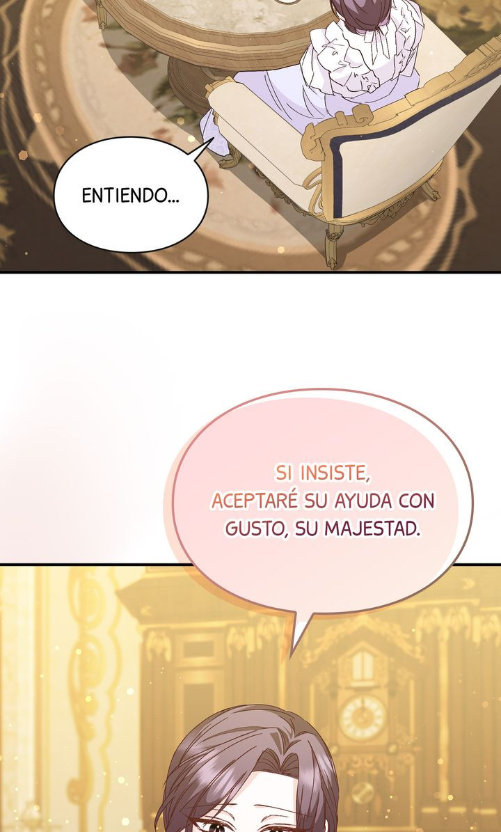 La Basura Que Se Tira No Se Recoge De Nuevo Capitulo 35 página 42