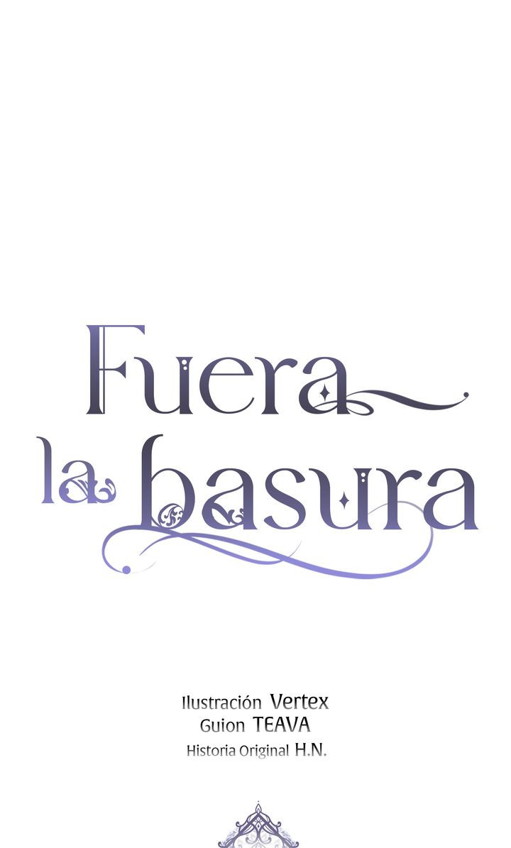 La Basura Que Se Tira No Se Recoge De Nuevo Capitulo 35 página 44