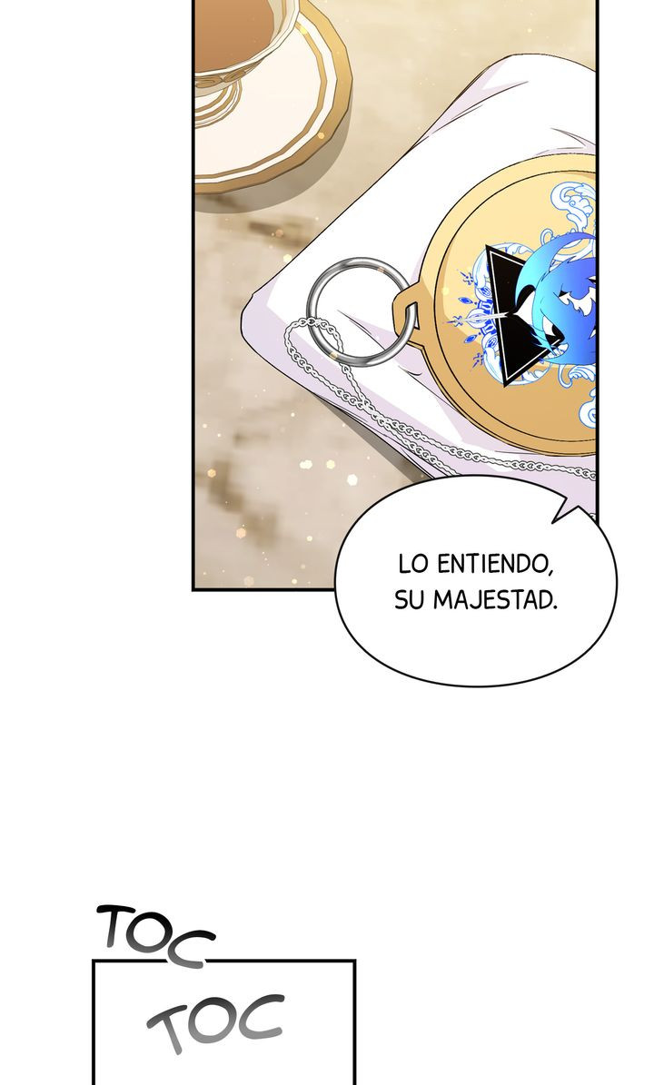 La Basura Que Se Tira No Se Recoge De Nuevo Capitulo 35 página 46