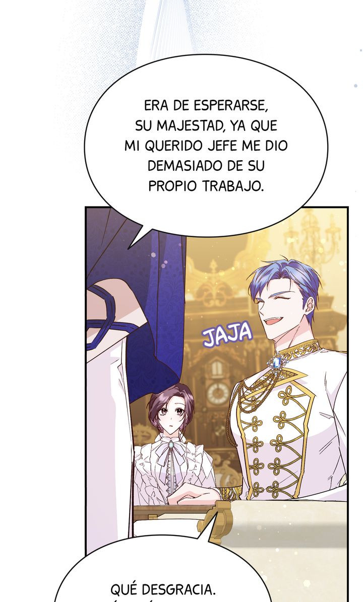 La Basura Que Se Tira No Se Recoge De Nuevo Capitulo 35 página 49