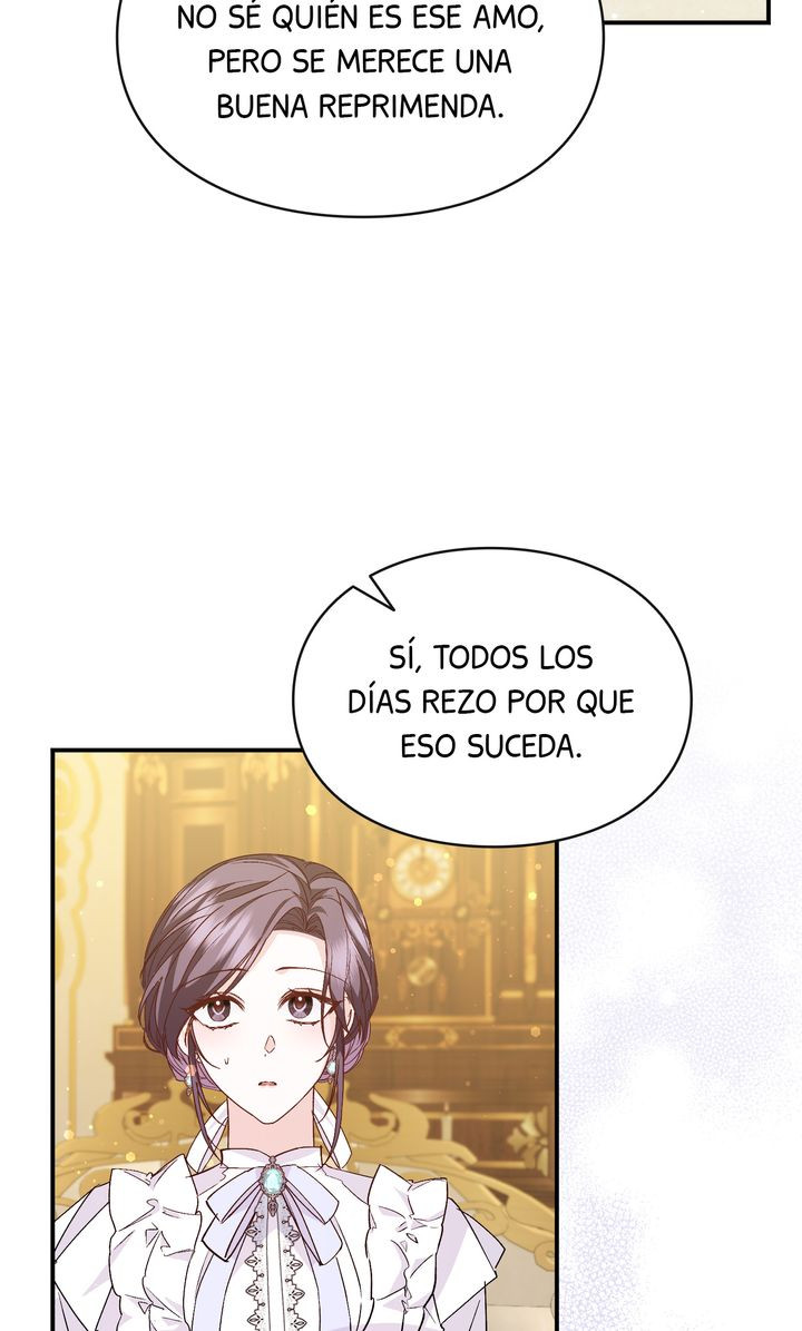 La Basura Que Se Tira No Se Recoge De Nuevo Capitulo 35 página 50