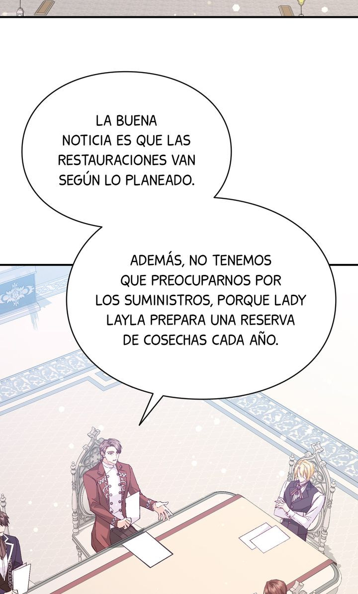 La Basura Que Se Tira No Se Recoge De Nuevo Capitulo 35 página 60