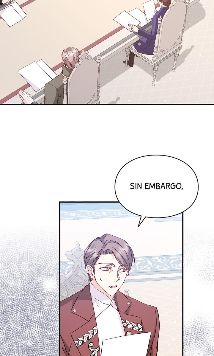 La Basura Que Se Tira No Se Recoge De Nuevo Capitulo 35 página 61