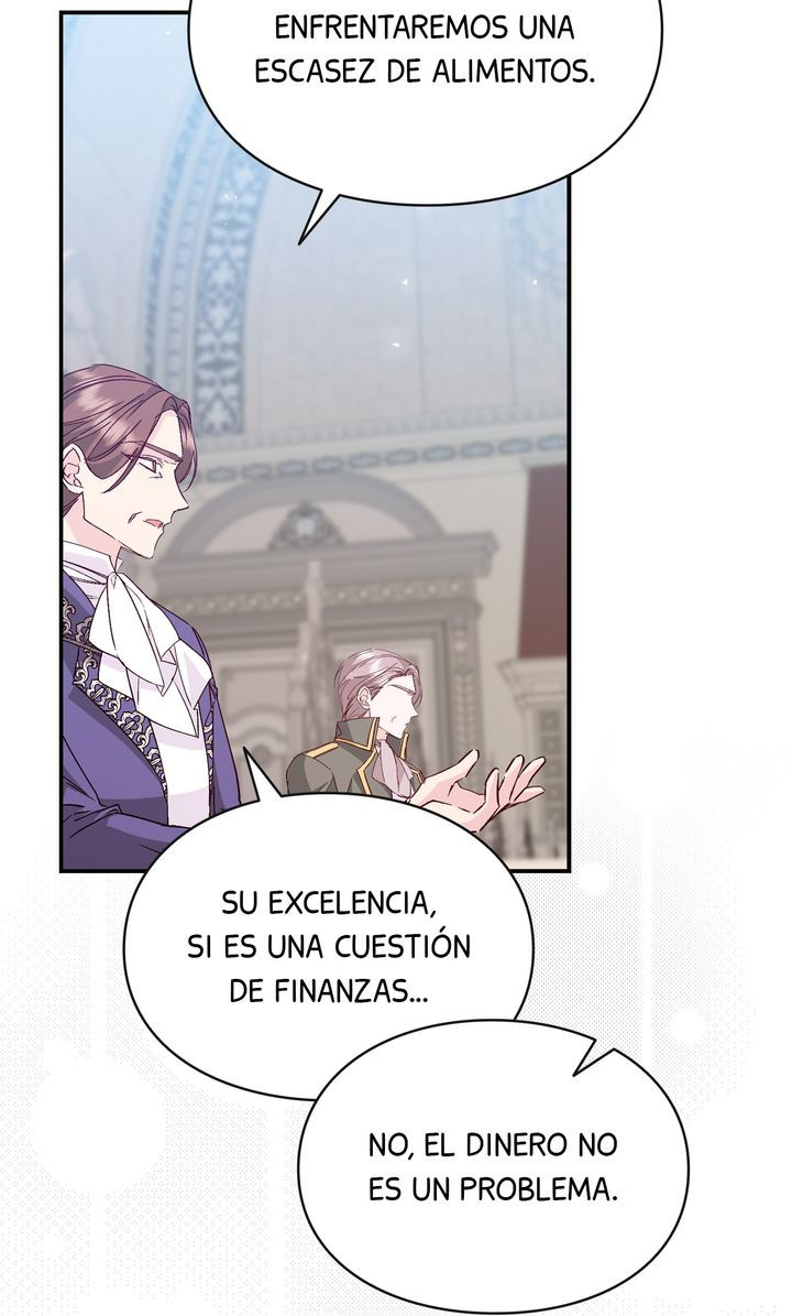 La Basura Que Se Tira No Se Recoge De Nuevo Capitulo 35 página 64