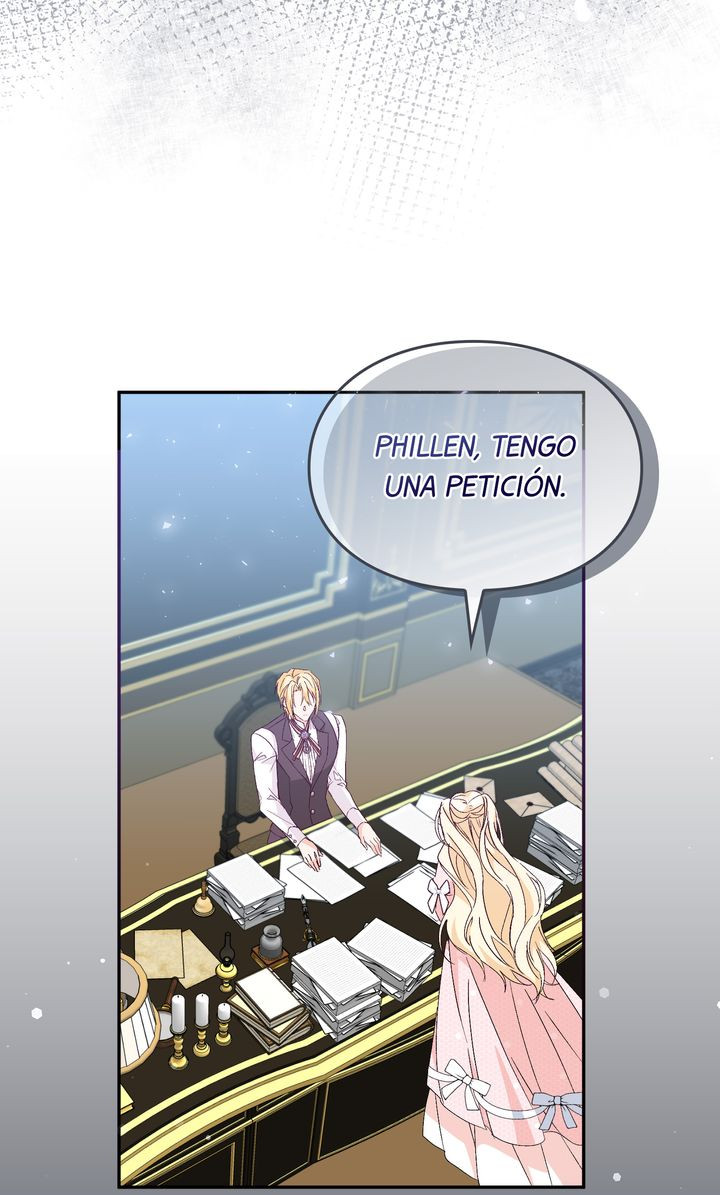 La Basura Que Se Tira No Se Recoge De Nuevo Capitulo 35 página 68