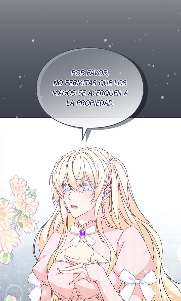 La Basura Que Se Tira No Se Recoge De Nuevo Capitulo 35 página 69