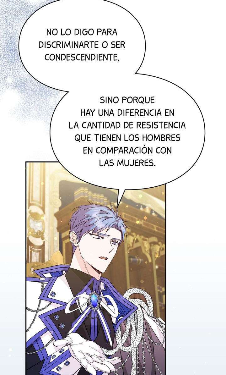 La Basura Que Se Tira No Se Recoge De Nuevo Capitulo 39 página 4