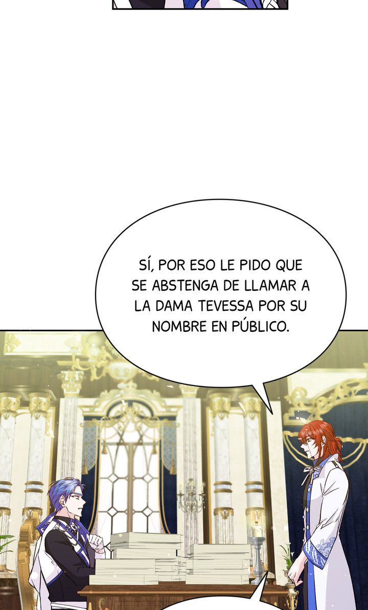 La Basura Que Se Tira No Se Recoge De Nuevo Capitulo 39 página 46