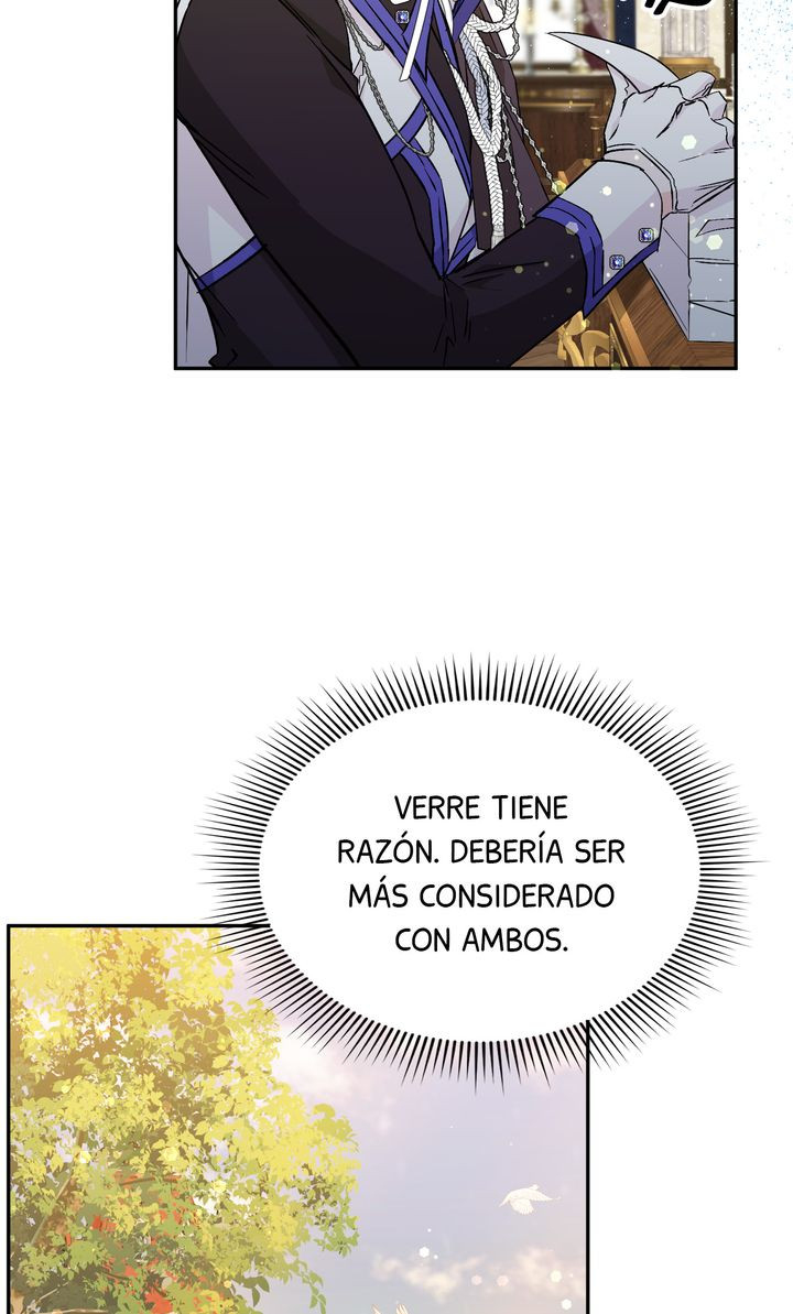 La Basura Que Se Tira No Se Recoge De Nuevo Capitulo 39 página 54